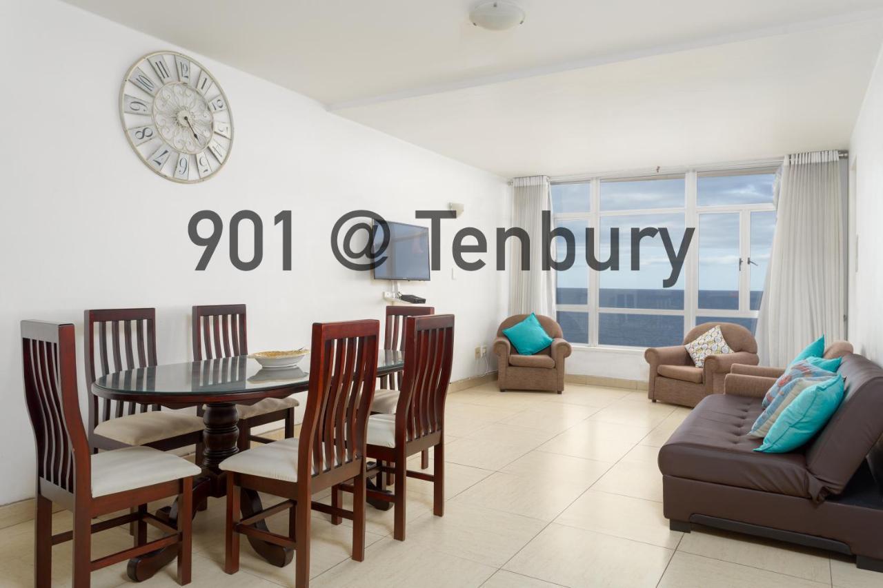 Tenbury Apartments Durban Eksteriør billede