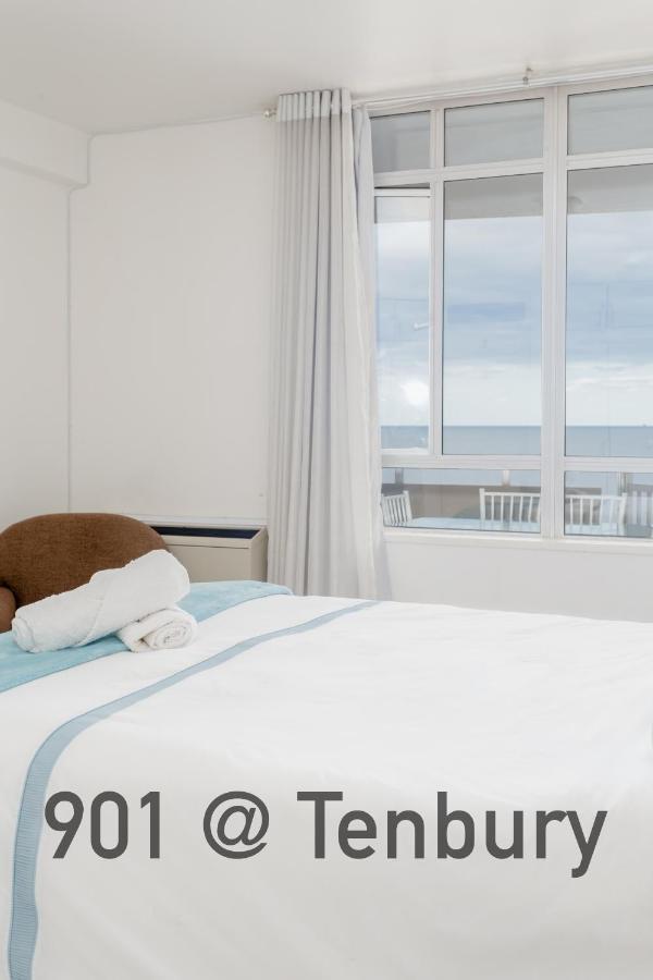 Tenbury Apartments Durban Eksteriør billede