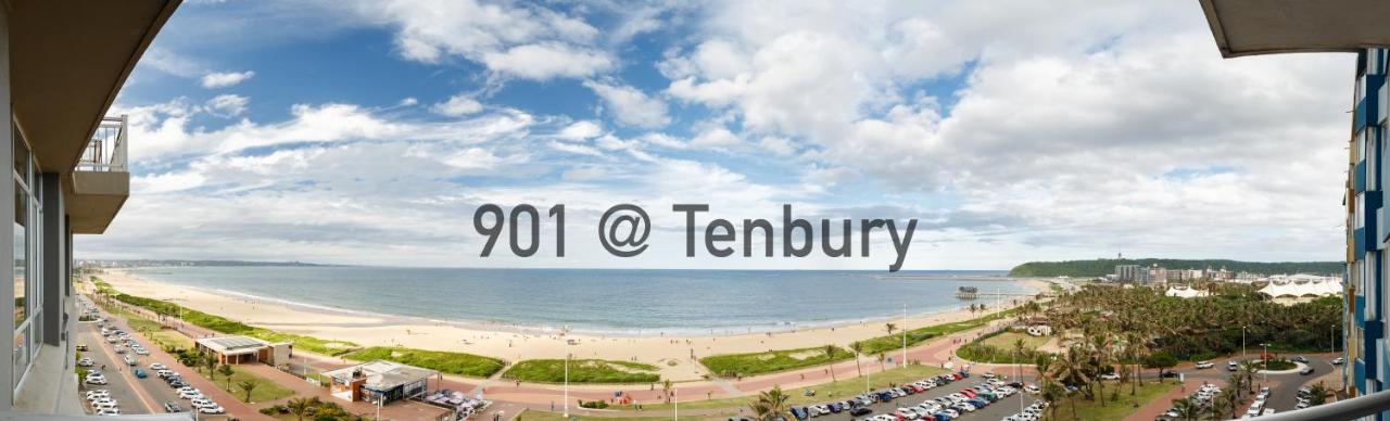 Tenbury Apartments Durban Eksteriør billede