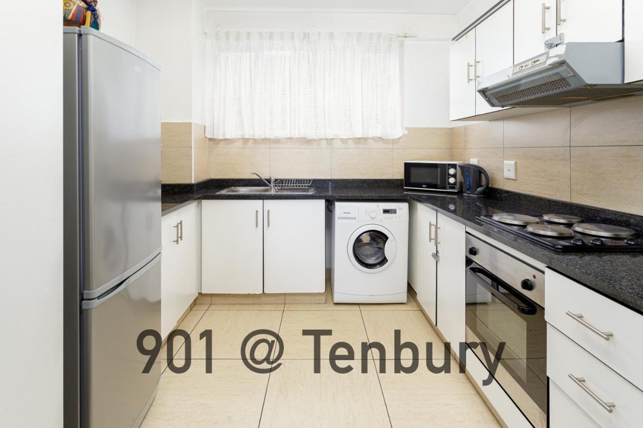 Tenbury Apartments Durban Eksteriør billede
