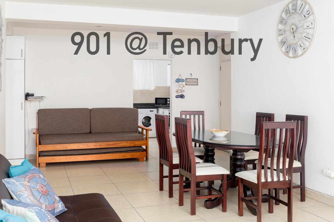 Tenbury Apartments Durban Eksteriør billede