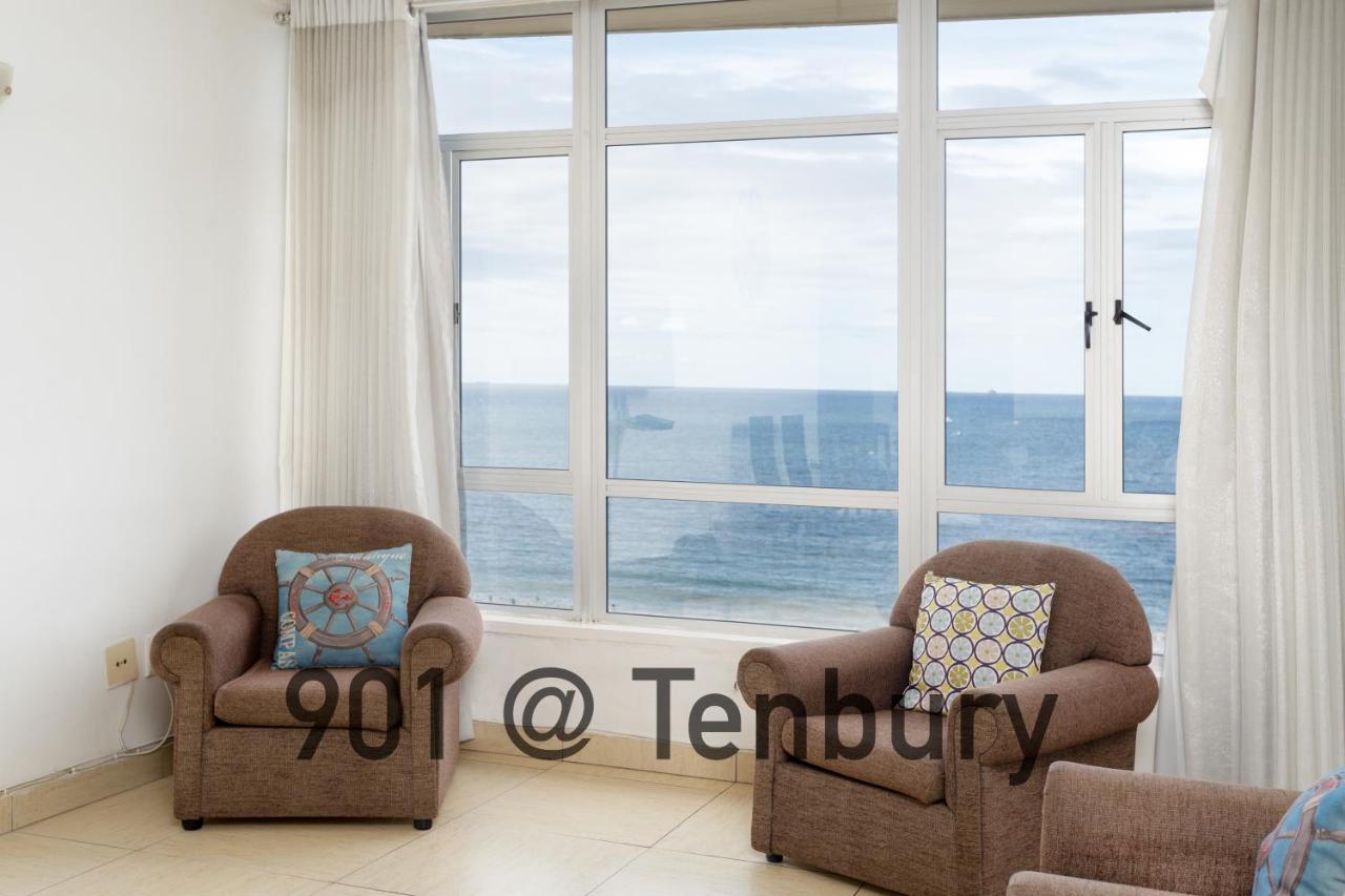 Tenbury Apartments Durban Eksteriør billede