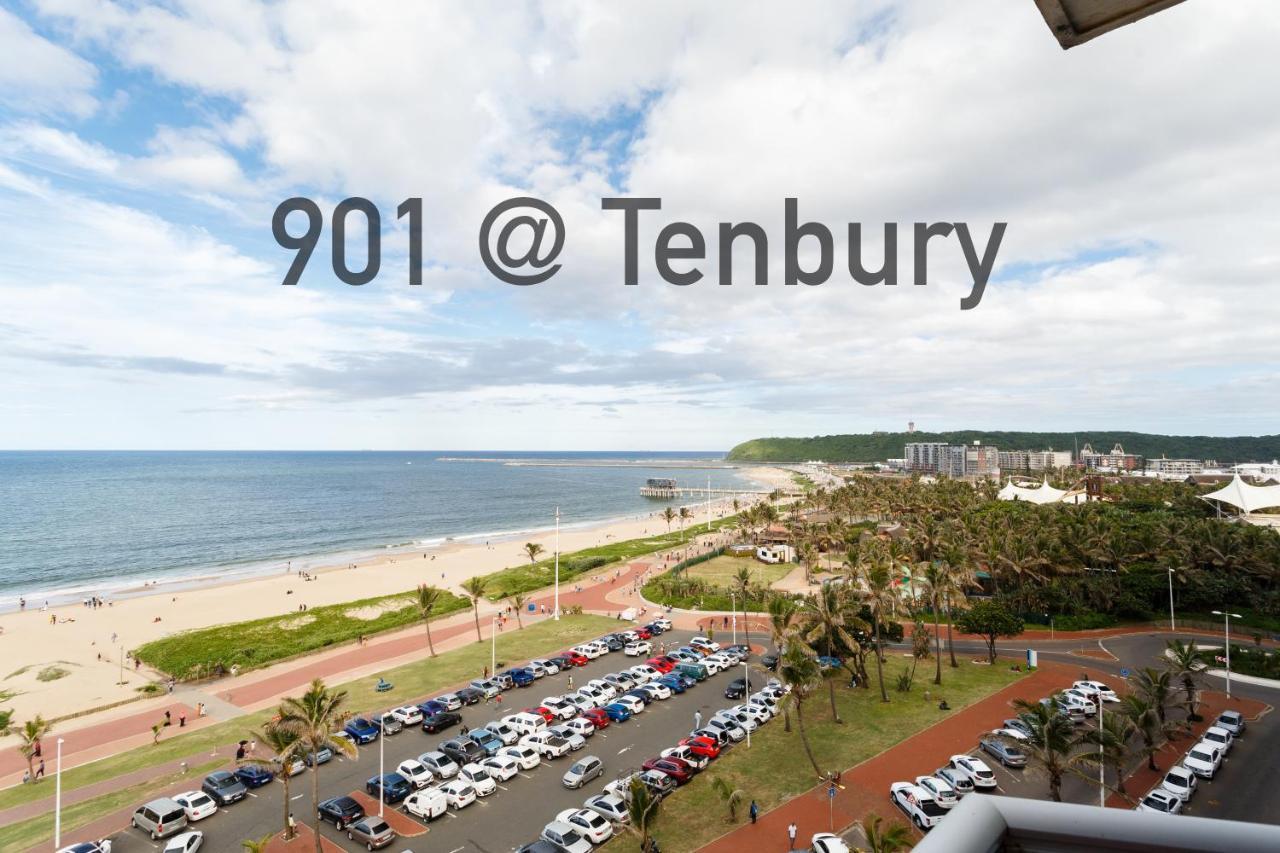 Tenbury Apartments Durban Eksteriør billede