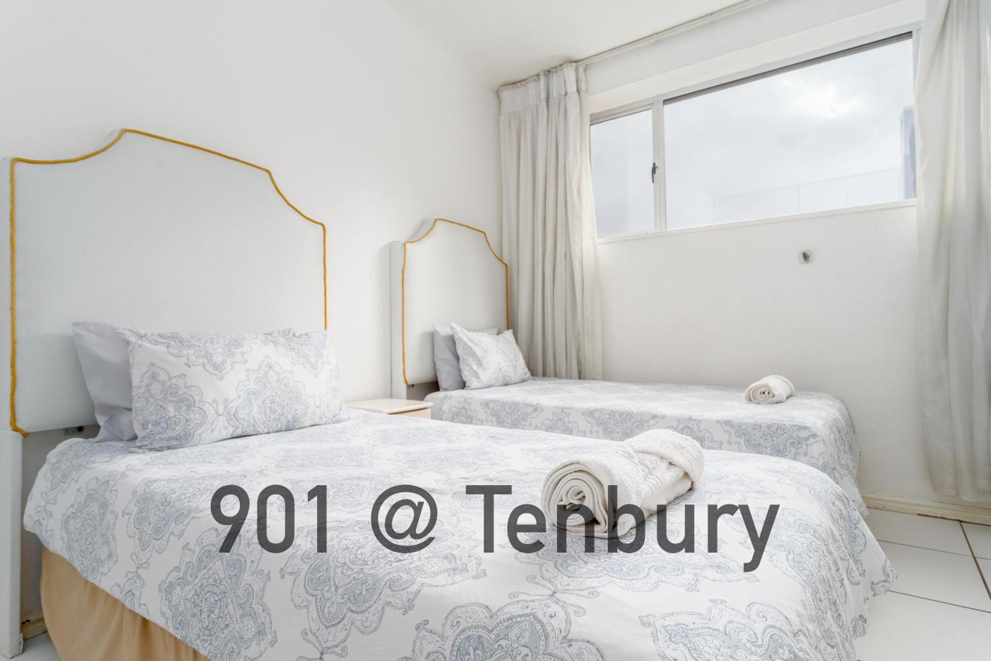 Tenbury Apartments Durban Eksteriør billede