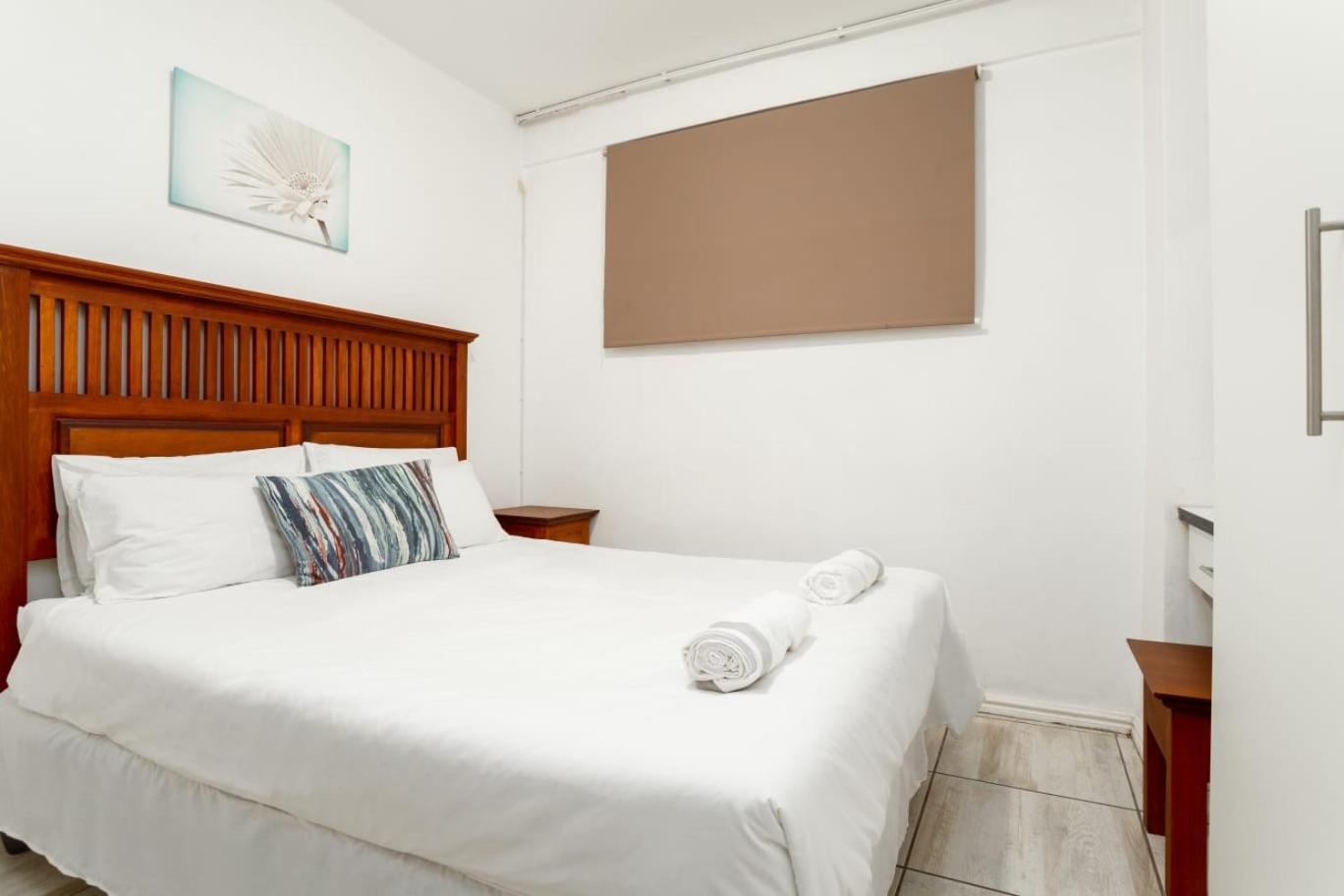 Tenbury Apartments Durban Eksteriør billede