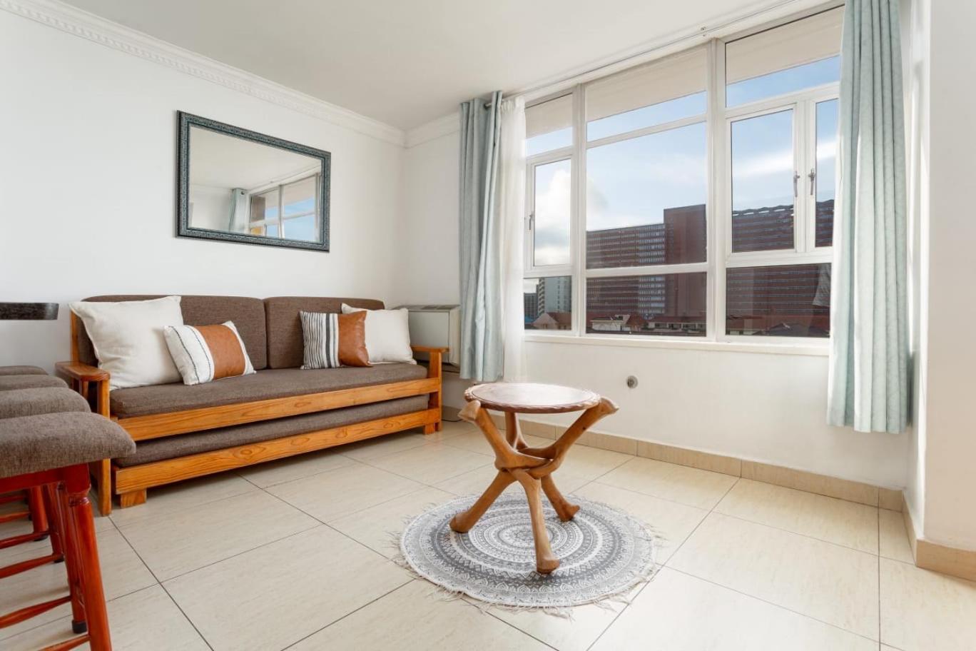 Tenbury Apartments Durban Eksteriør billede