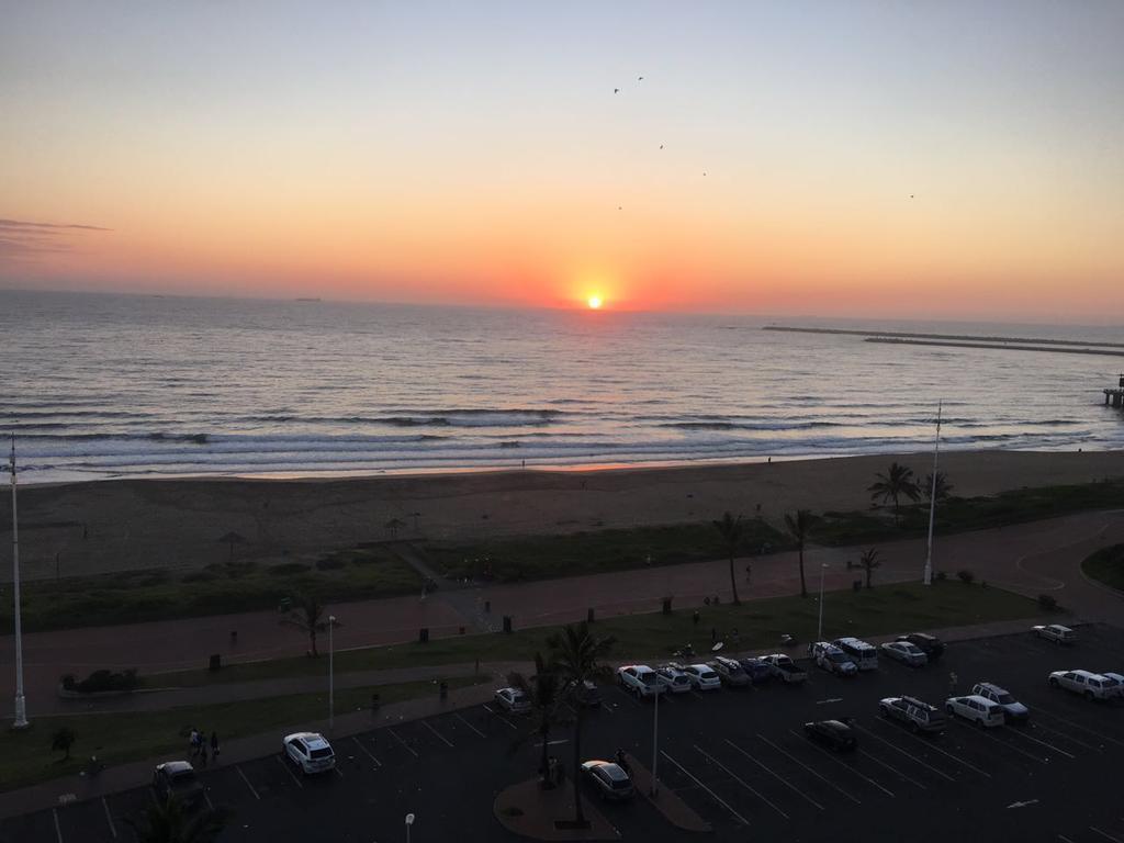 Tenbury Apartments Durban Eksteriør billede