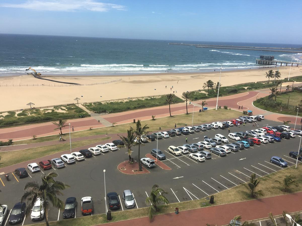 Tenbury Apartments Durban Eksteriør billede