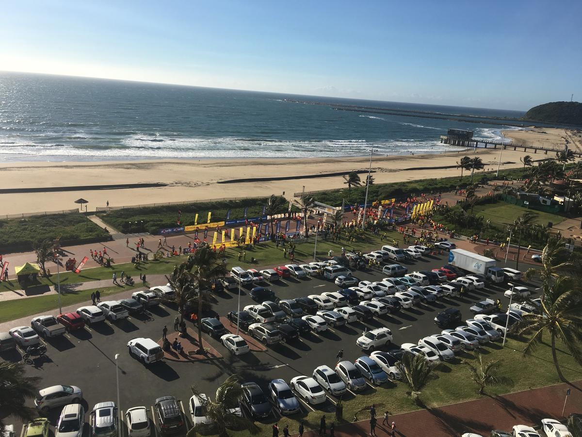 Tenbury Apartments Durban Eksteriør billede